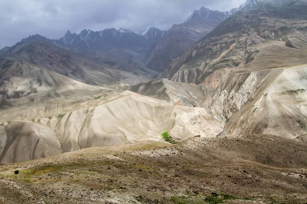 Estrada Pamir Estrada Seda Marco Polo Província Gorno Badakhsan Tajiquistão — Fotografia de Stock