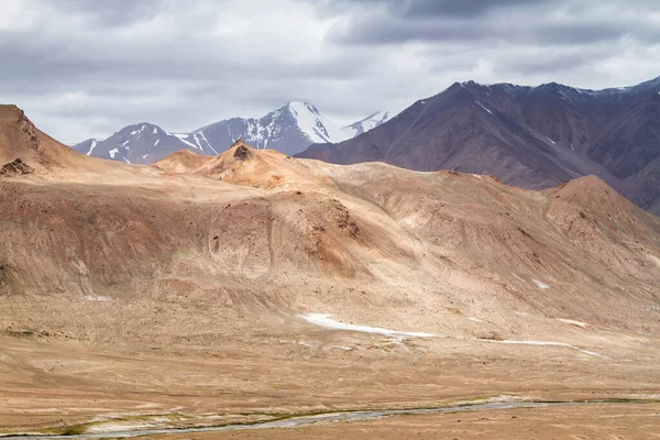 Pamir Otoyolu Marco Polo Ipek Yolu Gorno Badakhsan Ili Tacikistan — Stok fotoğraf