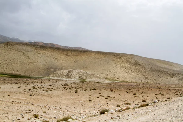 Estrada Pamir Estrada Seda Marco Polo Província Gorno Badakhsan Tajiquistão — Fotografia de Stock