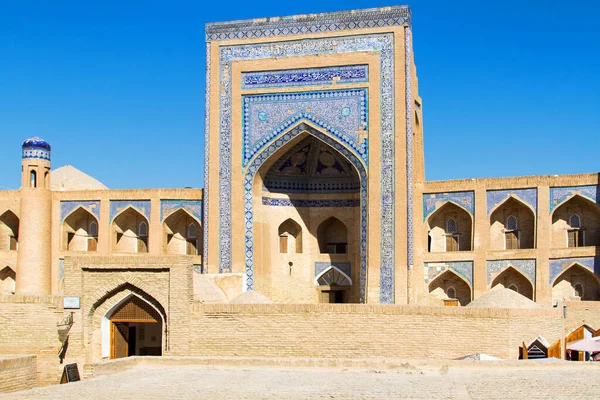Arabkhan Medressa Khiva Uzbekistán Asia Central — Foto de Stock