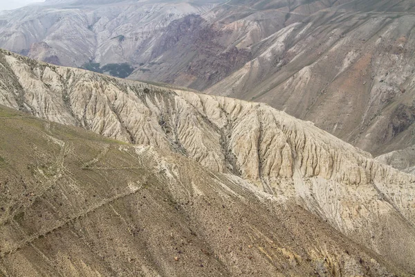 Autostrada Pamir Jedwabna Droga Marco Polo Prowincja Gorno Badakhsan Tadżykistan — Zdjęcie stockowe