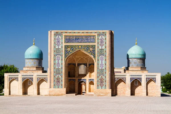 Hast Imam Square Hazrati Imam Centro Religioso Taskent Uzbekistán Asia — Foto de Stock