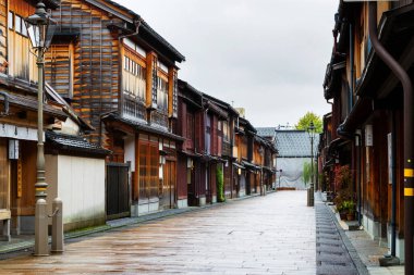 Higashi Chaya - Japonya, Kanazawa 'da eski bir geyşa bölgesi