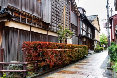 Higashi Chaya - Japonya, Kanazawa 'da eski bir geyşa bölgesi