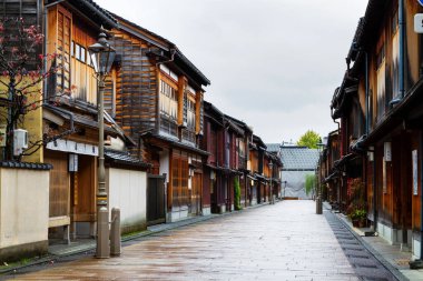 Higashi Chaya - Japonya, Kanazawa 'da eski bir geyşa bölgesi
