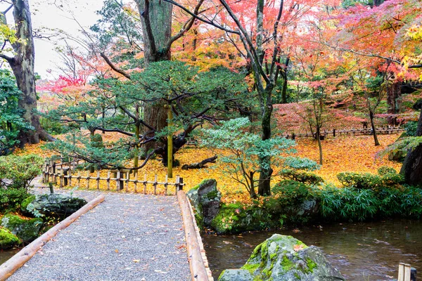 Kenroku Garden Kanazawa Japan — Stock fotografie