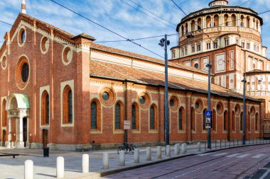 Kilise Santa Maria della grazie