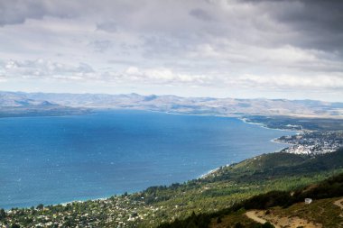 Nahuel Huapi Gölü, Bariloche, Patagonya, Arjantin