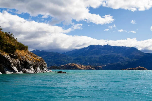 Général Carrera Lake Patagonie Chili — Photo