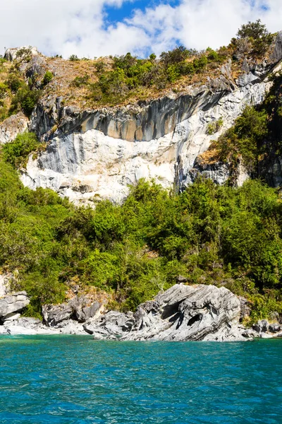 Στρατηγός Carrera Lake Παταγονία Χιλή — Φωτογραφία Αρχείου