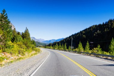 Arjantin Ulusal Ruta Yolu 40, Patagonya, Arjantin