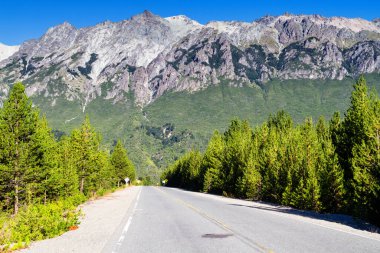 Arjantin Ulusal Ruta Yolu 40, Patagonya, Arjantin