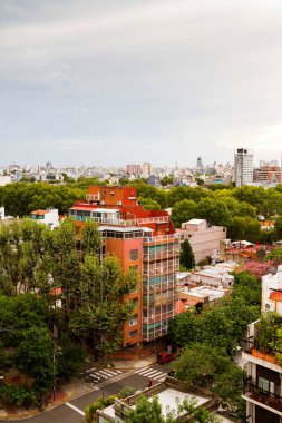 Buenos Aires 'in hava manzarası, Arjantin