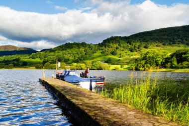 Lomond Gölü & The Trossachs Ulusal Parkı İskoçya, Birleşik Krallık