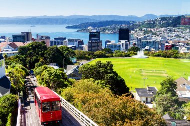 Wellington teleferiği, Yeni Zelanda