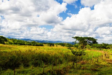 Küba 'daki Valle de los Ingenios (Valley şeker değirmenleri), ünlü bir turizm merkezi ve büyük bir şeker kamışı yetiştirme alanıdır. Trinidad