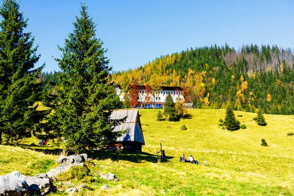 Kalatowki Nationalpark Tatra Polen — Stockfoto