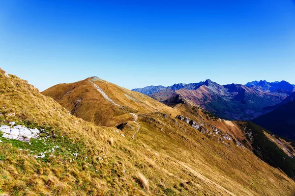 The High Tatras Mountains (Vysoke Tatry, Tatry Wysokie, Magas-Tatra), are a mountain range along the border of Slovakia in the Presov Region, and southern Poland in the Lesser Poland Voivodeship.