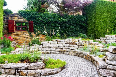 Polonya 'da botanik bahçesi