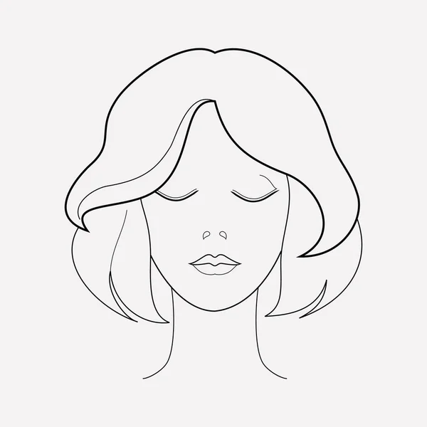 Womens hairstyles Vector Art Stock Images | Depositphotos Womens hairstyles Vector Art Stock Images | Depositphotos