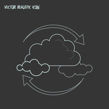 Hava arıtma simgesi line öğesi. Hava arıtma simgesi satır web mobil app logo tasarımı için temiz arka plan üzerinde izole vektör çizim.