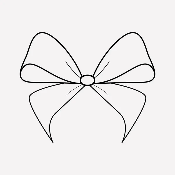 İlmek simgesi line öğesi. web mobil app logo tasarımı için temiz arka plan üzerinde izole ilmek simgesi çizgi çizimi.