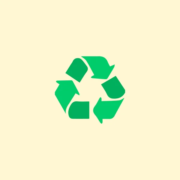 Conservation icon flat element.  illustration of conservation icon flat isolated on clean background for your web mobile app logo design. — Stock Photo, Image