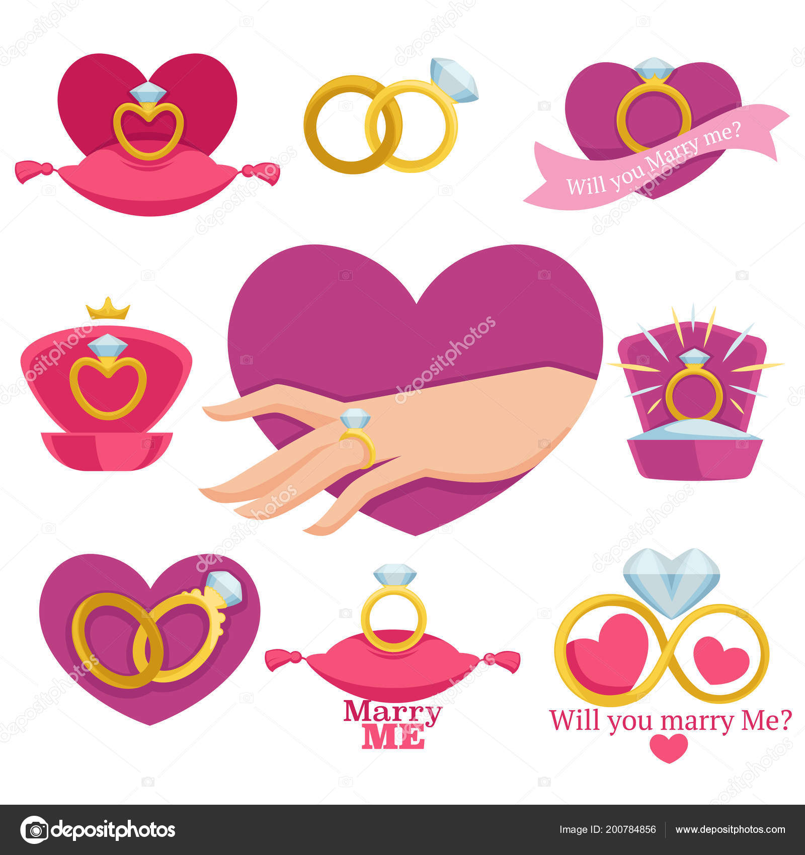 Ring Ceremony Vector Hd PNG Images, Ring Vector Material For Japanese  Wedding Ceremony Articles, Wedding, Wedding Supplies, Wedding Dress PNG  Image For Free Download