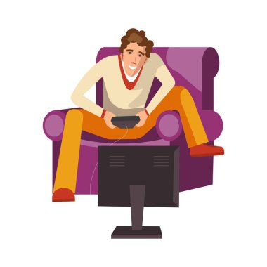 Bilgisayar oyun bağımlılığı insanlar kötü alışkanlıkları