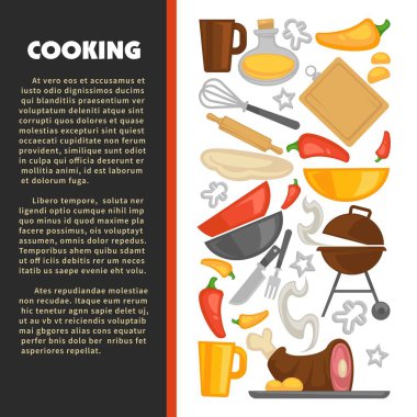 Mutfak aletleri ve malzemeler