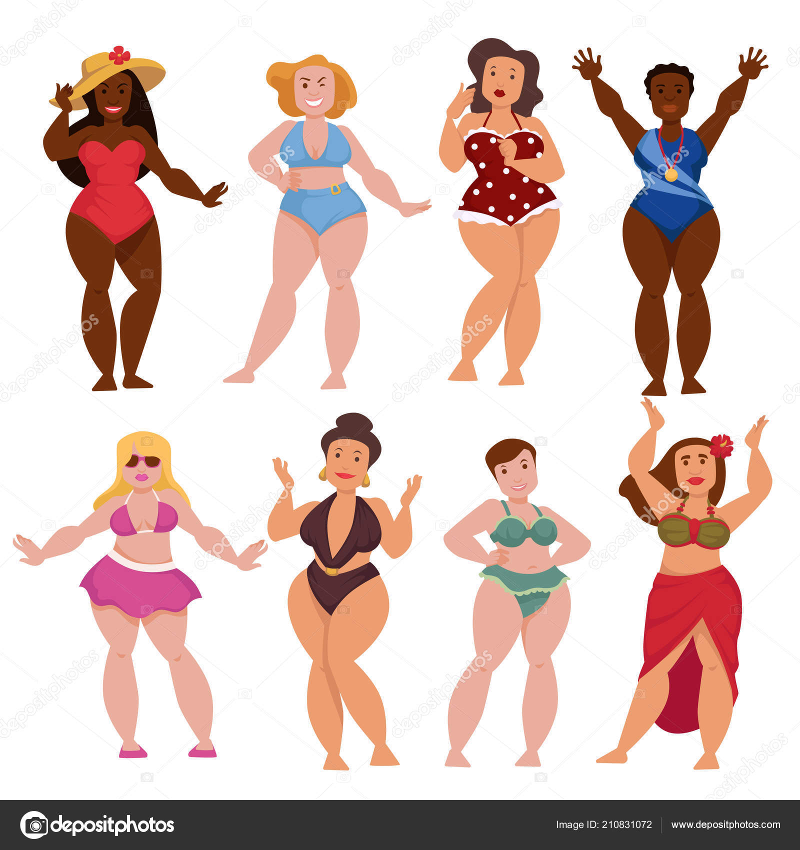 肥満型の人ストックベクター ロイヤリティフリー肥満型の人イラスト Depositphotos