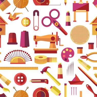 Zanaat araçları ve el yapımı aletleri, hobi öğeleri