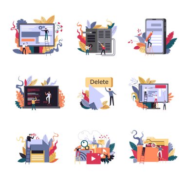 Kodlama ve programlama iş, Internet Teknolojileri yenilikçi Yöntemler