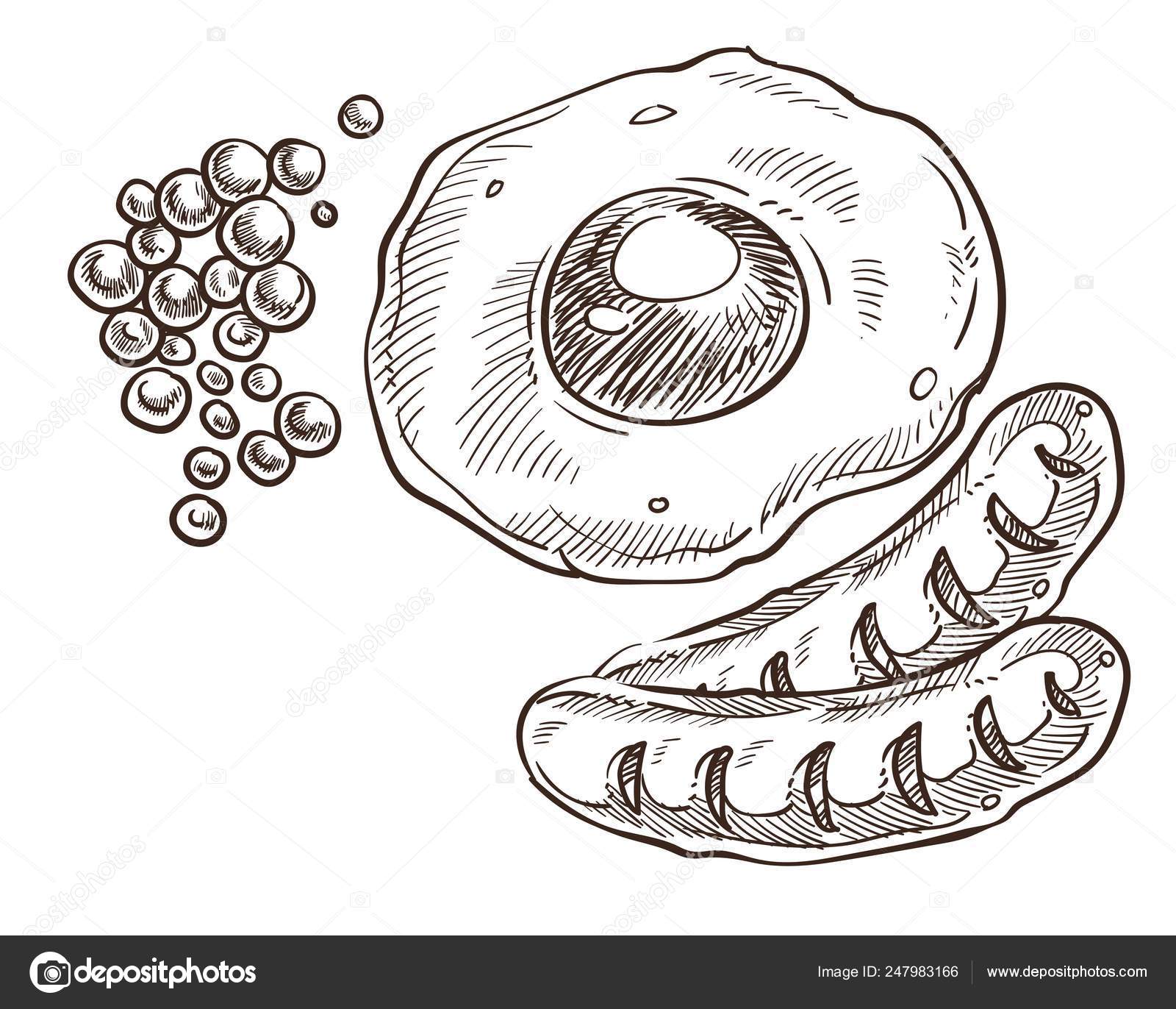 賛否両論の謎を解きたい！ 松屋の新朝食メニュー「とろっとたまごソーセージ丼」を実際に食べてみた🍳 | Pouch［ポーチ］, image size:1600x1372