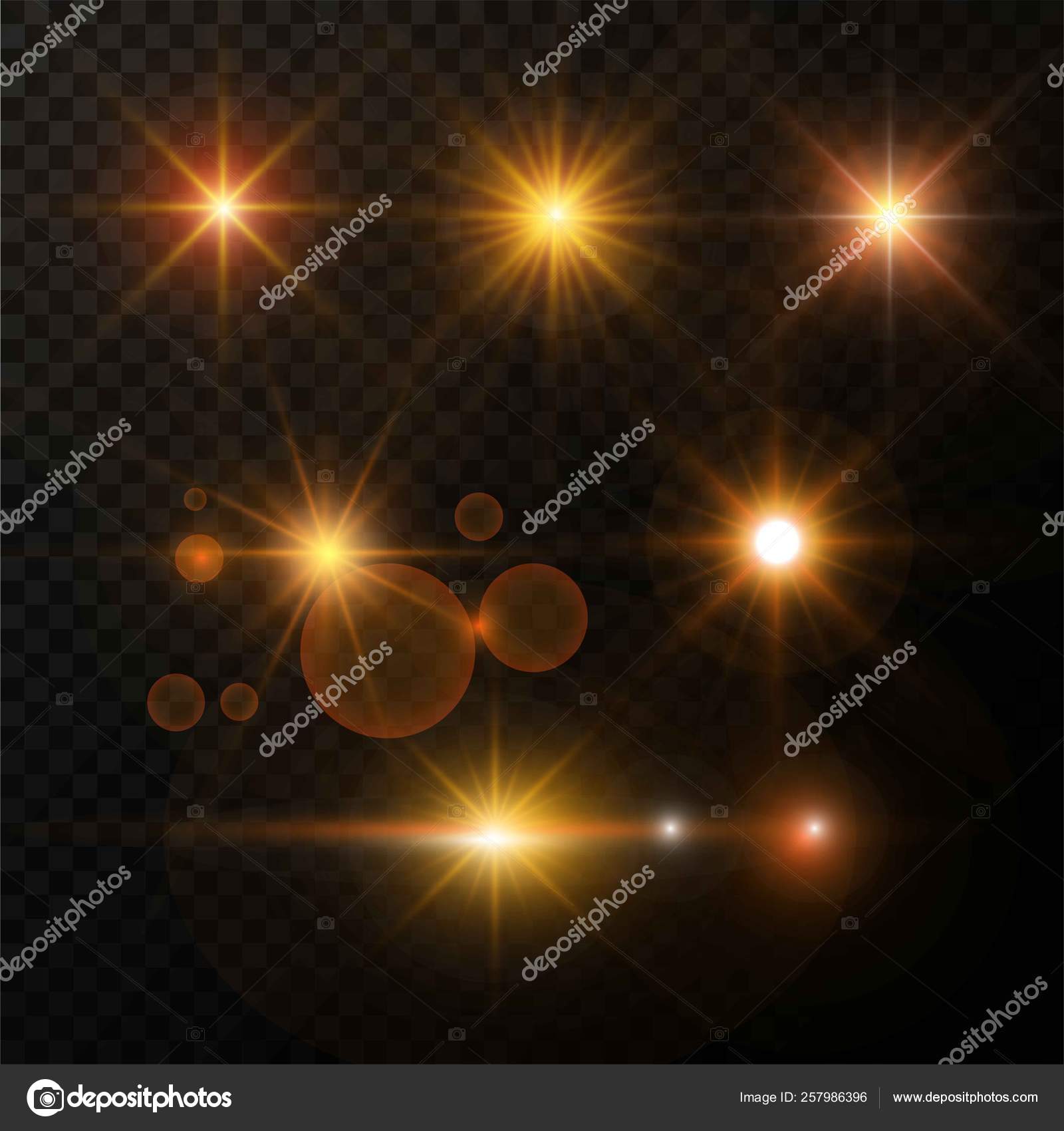 light glow