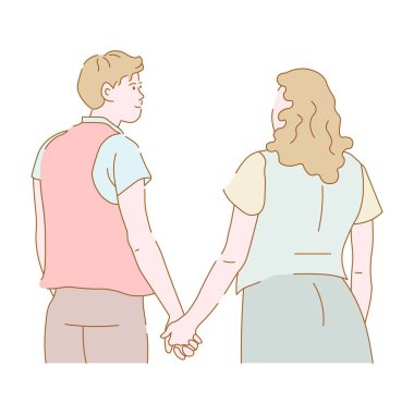 Boyfriend And Girlfriend Free Vector Eps Cdr Ai Svg Vector Illustration Graphic Art Boyfriend And Girlfriend Free Vector Eps Cdr Ai Svg Vector Illustration Graphic Art