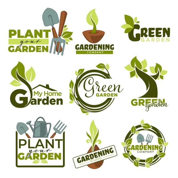 Professional Gardening & Landscaping Company Logo - Logo Forge | Design  Your Own Logo