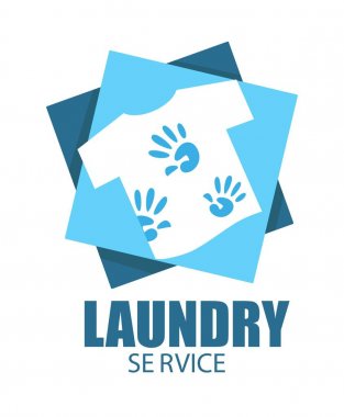 Çamaşır servisi kirli t-shirt lekeleri giysi yıkama ile