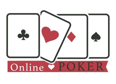 Online poker kulübü casino kumar oyun kartları