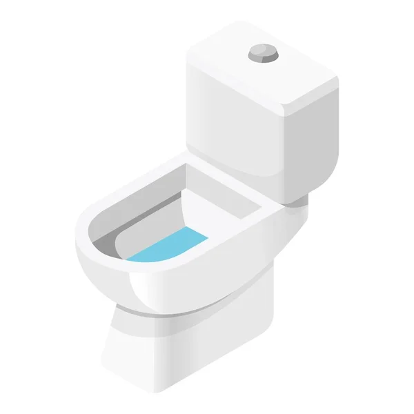 WC meble łazienkowe i dom sanitarny na białym tle obiektu — Wektor stockowy