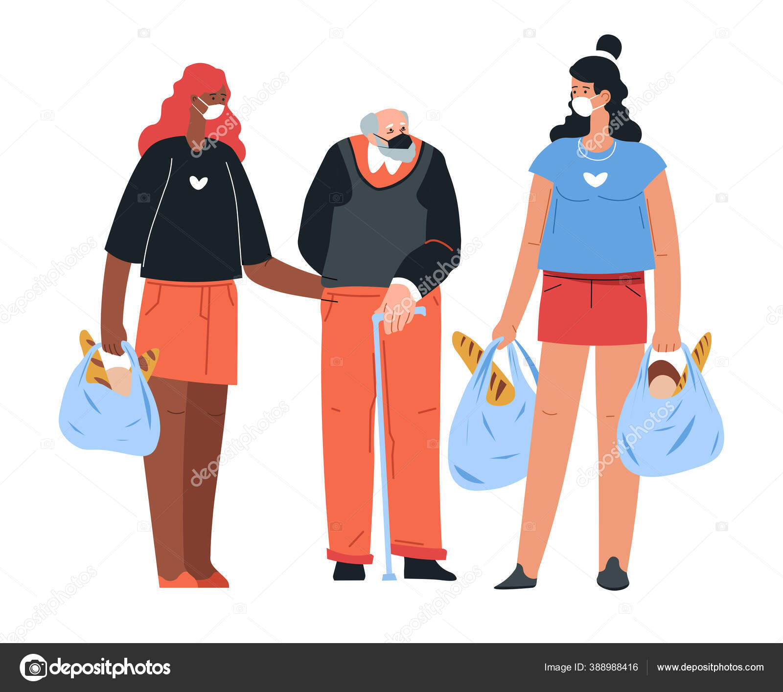 Store - HELP BAG