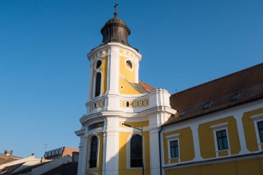 Minorite Kilisesi-Katolik Katedrali olarak da bilinen Şekil Değiştirme Katedrali.,