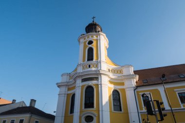 Minorite Kilisesi-Katolik Katedrali olarak da bilinen Şekil Değiştirme Katedrali.,