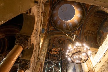  Theotokos Katedrali Dormition, Cluj Napoca, Romanya, 