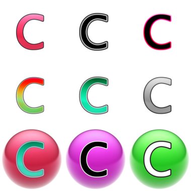 Mektup simgesi topa.