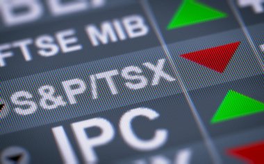 S ve P/Tsx bileşik endeksi en büyük şirketlerinden Toronto Borsası'nda (Tsx) (eşitlik) hisse senedi fiyatlarının piyasa tarafından ölçülen dizinidir. Aşağı.