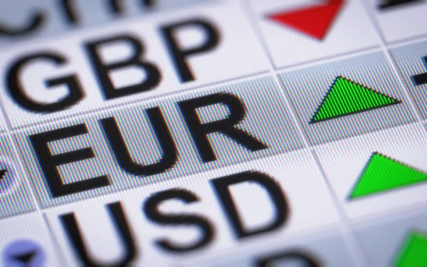 Ekranda Euro.
