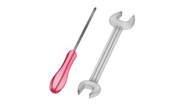 3D modeli Araçlar. Döngü.