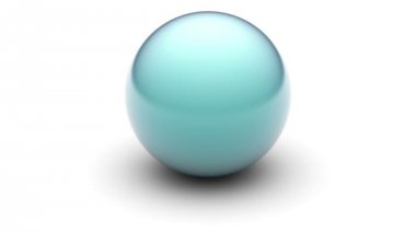 Top 3 boyutlu model. Döngü.