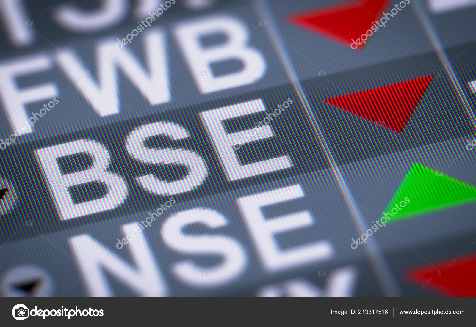 孟买证券交易所疯牛病是一家印度证券交易所位于Dalal Ghoda 原孟买马哈拉施特拉邦—— 库存社论照片© PirenX #213317516